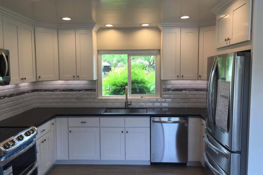 New Solutions in the Fresno Kitchen Remodeling