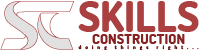 Skills Construction Logo